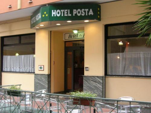 Фотография гостиницы Hotel Posta