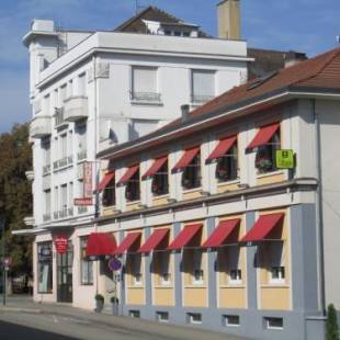 Фотографии гостиницы 
            Hotel Berlioz Basel Airport