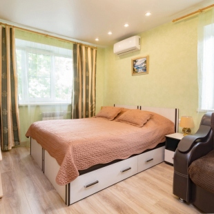 Фотография квартиры Апартаменты Нижегородская, 4 в историческом Центре города