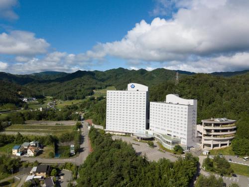 Фотография гостиницы Hotel Associa Takayama Resort