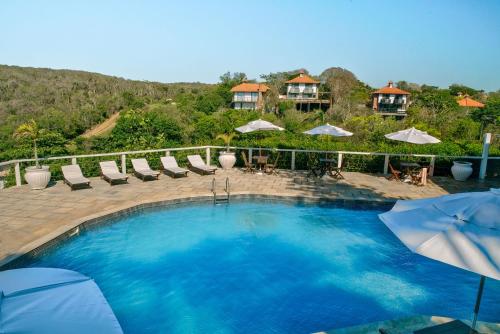 Фотография гостиницы Buzios Espiritualidade Resort Caravelas