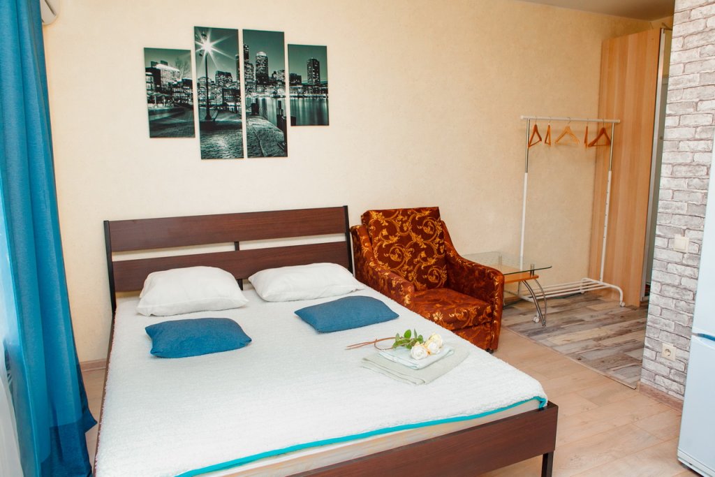 Фотография квартиры Апартаменты Khimki House Совхозная 16к2