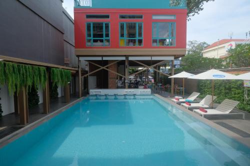 Фотография хостела Lub d Cambodia Siem Reap