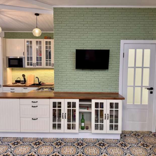 Фотографии квартиры 
            Апартаменты Центр 2к Сталинка