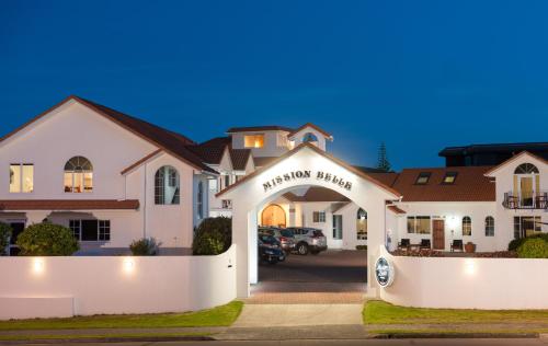 Фотография мотеля The Mission Belle Motel