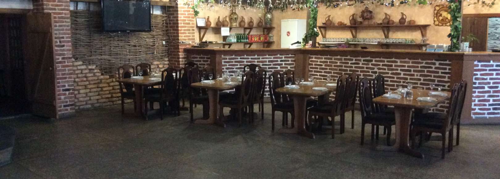 Фотография кафе Арагви