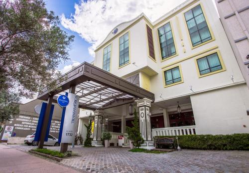 Фотография гостиницы Transamerica Prime Batel Curitiba