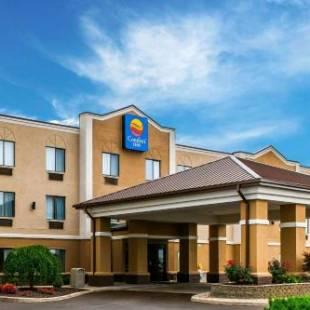 Фотографии гостиницы 
            Comfort Inn Plainfield
