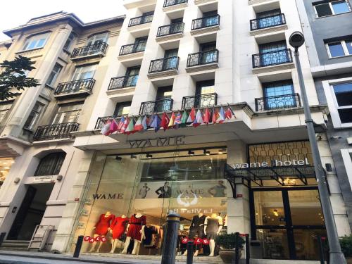 Фотография гостиницы Wame Suite Hotel Nisantasi