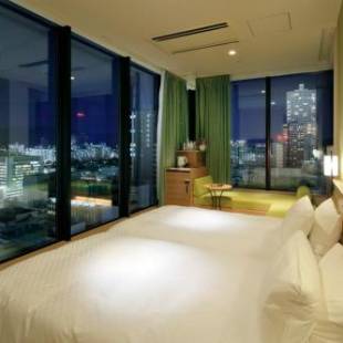 Фотографии гостиницы 
            Candeo Hotels Hiroshima Hatchobori