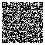 QR код гостиницы Аквамарин