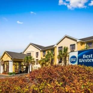 Фотографии гостиницы
Best Western Magnolia Inn and Suites