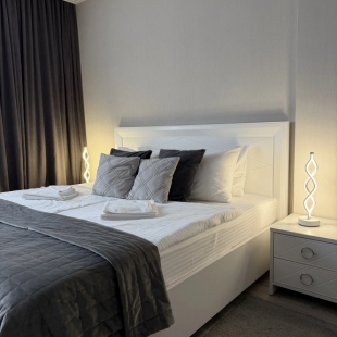 Фотография квартиры Апартаменты На Набережной