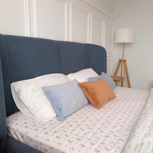 Фотография квартиры Апартаменты Двухкомнатные Семейные рядом с центром