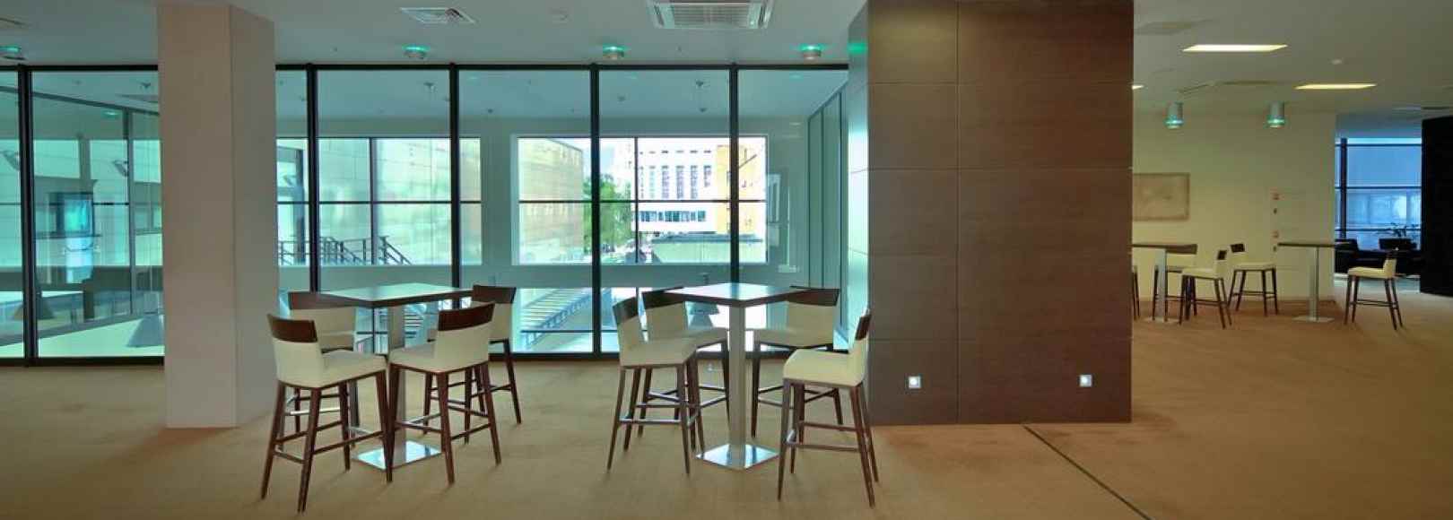 Фотография банкетного зала Фойе 2-го этажа