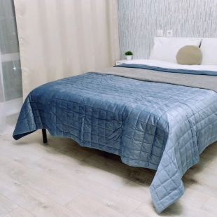 Фотография квартиры Квартира Комфортабельная студия на Судостроительной