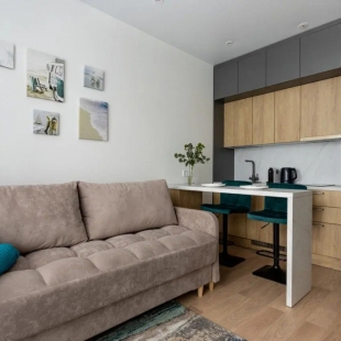 Фотография квартиры Апартаменты студия у моря 426