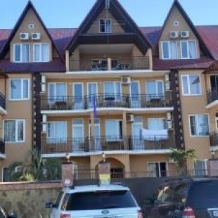 Фотография гостиницы Замок