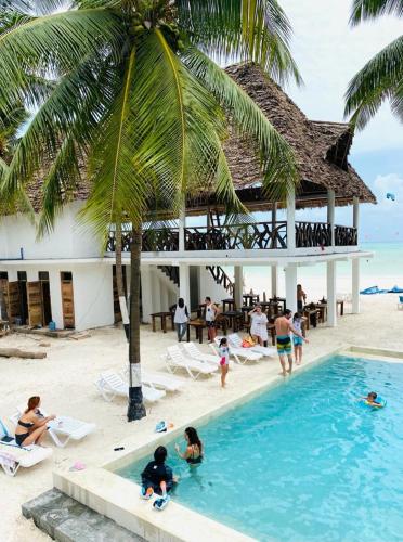 Фотография гостиницы Maisha Matamu Beach Hotel Paje