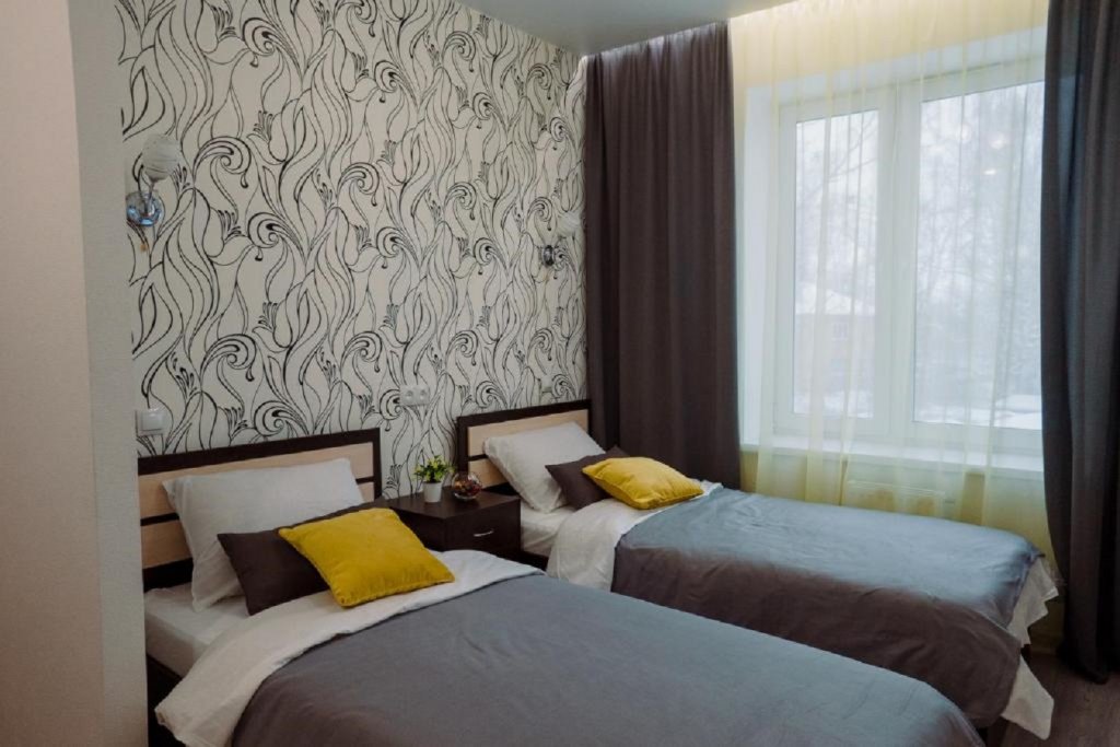 Фотография квартиры Апартаменты Кольцово (3)