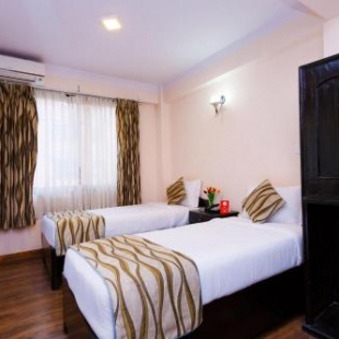Фотография гостиницы Kathmandu City Hotel