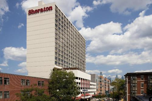 Фотография гостиницы Sheraton Philadelphia University City Hotel