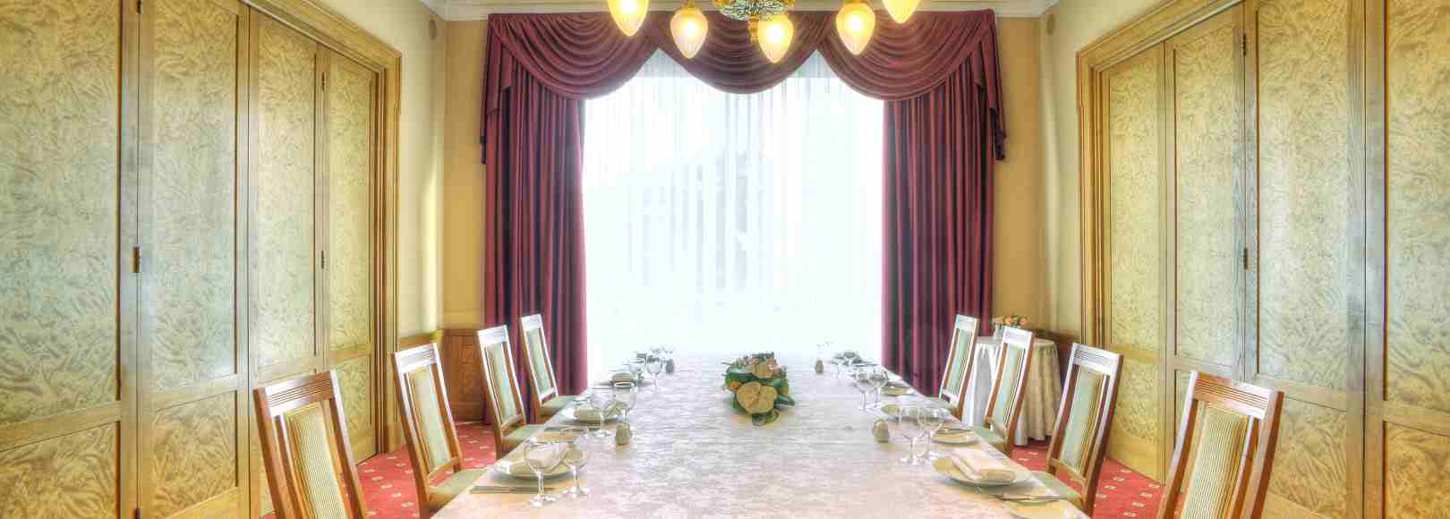 Фотография конференц-зала Псков