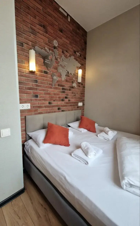 Фотография квартиры Апартаменты ZenApart Loft № 4