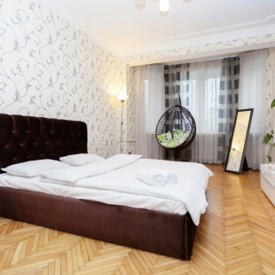 Фотография квартиры Апартаменты Comfort рядом с ж/д вокзалом