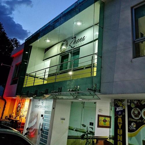 Фотография гостиницы Ayenda Zhena