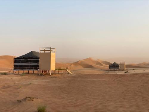 Фотография базы отдыха The camels adventures camp