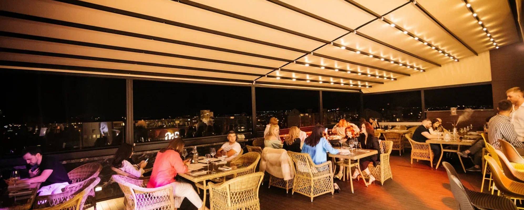 Фотографии ресторана Панорамный ресторан «360»