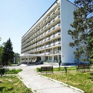 Фотография гостиницы Парус