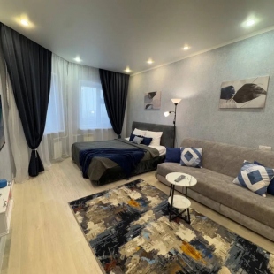 Фотография квартиры Квартира Апартаменты Ассорти для Ценителей Уюта на 8 Этаже