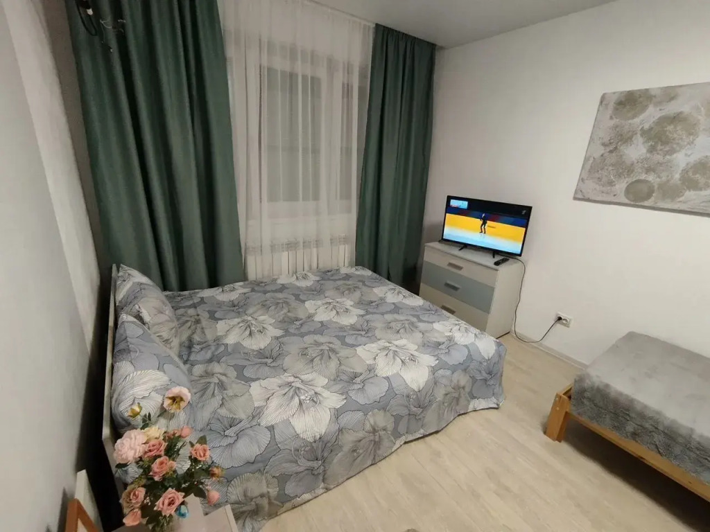 Фотография квартиры Квартира на Речном бульваре 3к1