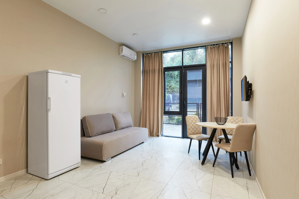 Фотография квартиры Апартаменты Апартамент Poltavskii