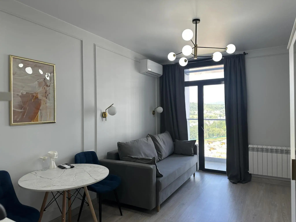 Фотография квартиры Апартаменты на улице Ясногорская 16/2