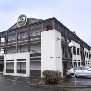 Фотографии гостиницы
B&B Hôtel ORLEANS