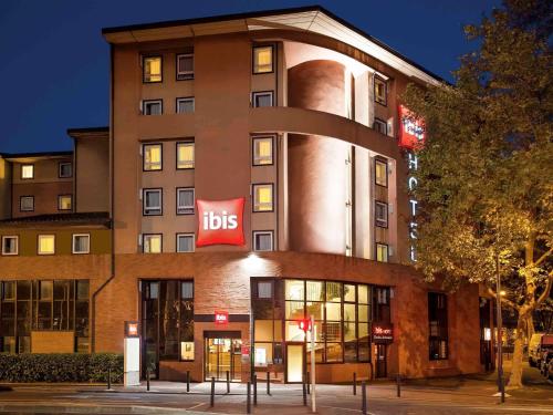 Фотография гостиницы ibis Toulouse Pont Jumeaux