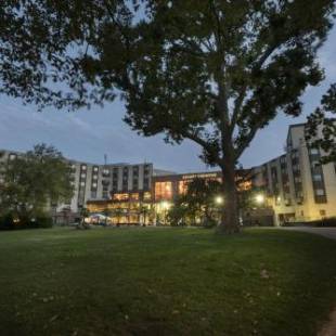 Фотографии гостиницы 
            Maritim Hotel Bad Homburg