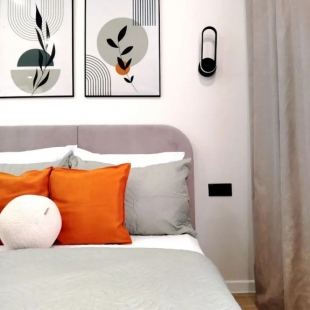 Фотография квартиры Апартаменты Люксембург в Новом ЖК