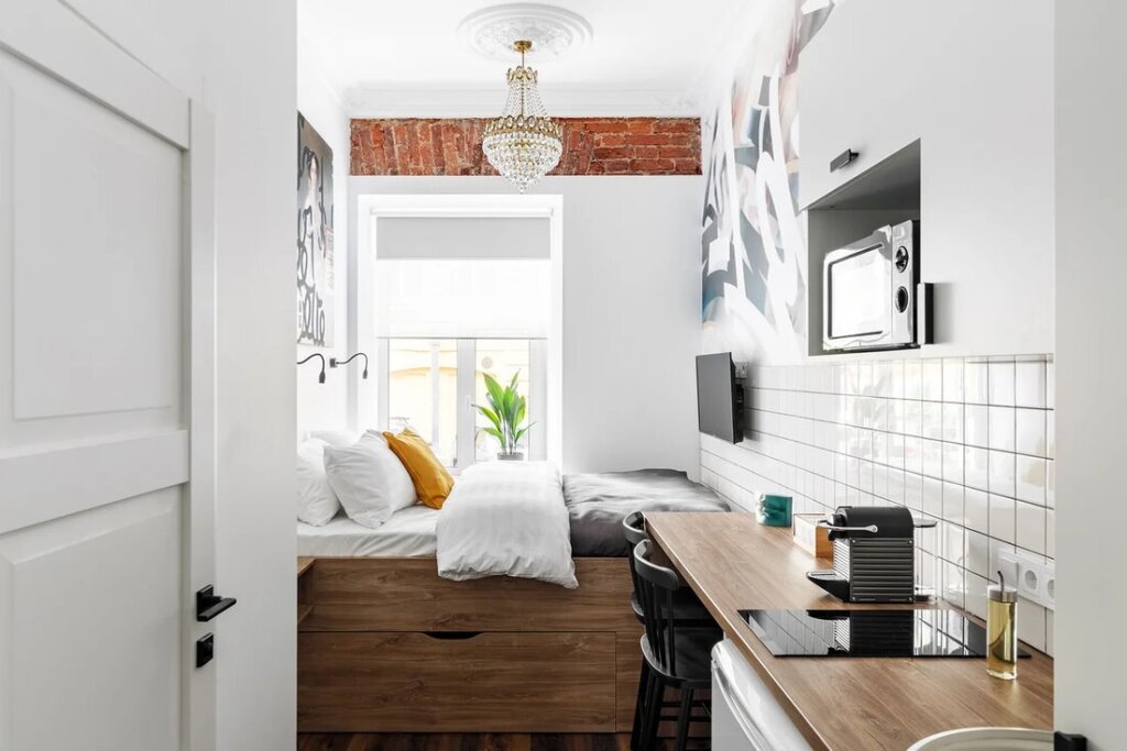 Фотография квартиры Апартаменты 17Apartments - номер 2