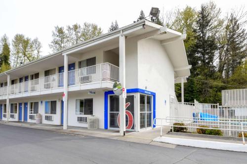 Фотография гостиницы Motel 6-Kelso, WA - Mt. St. Helens