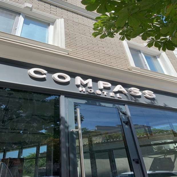 Фотографии хостела
Compass
