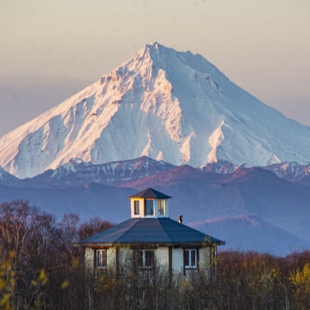 Фотография Коттеджа Частный дом Берега Камчатки