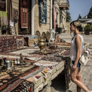 Фотография гостиницы Tour Baku