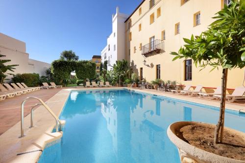 Фотография гостиницы Crisol Monasterio de San Miguel