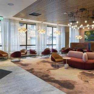 Фотография гостиницы First Hotel Strand