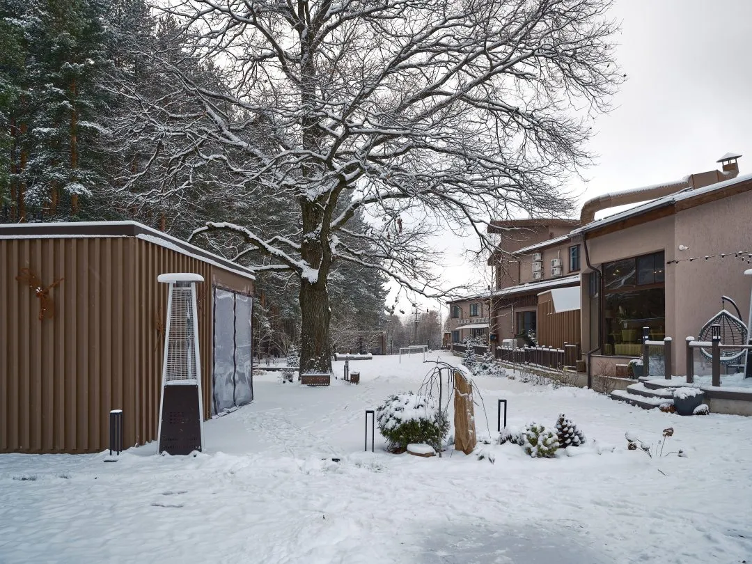 Фотография гостиницы Загородный отель Zaytsevo Country Club