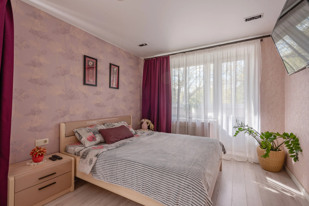 Фотография квартиры Апартаменты на Проспекте Красной Армии 192/2